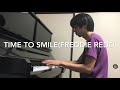 Time to smile(Freddie Redd)