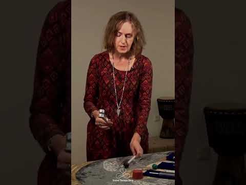 How To Reduce Pain With The 128 Hz Tuning Fork