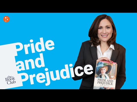 The Book Club: Pride and Prejudice by Jane Austen with Abigail Shrier | The Book Club