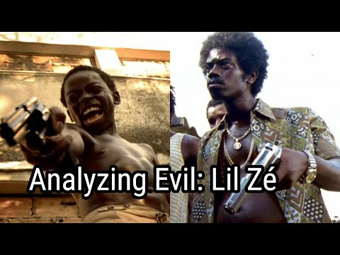 Analyzing Evil: Lil Zé From City Of God