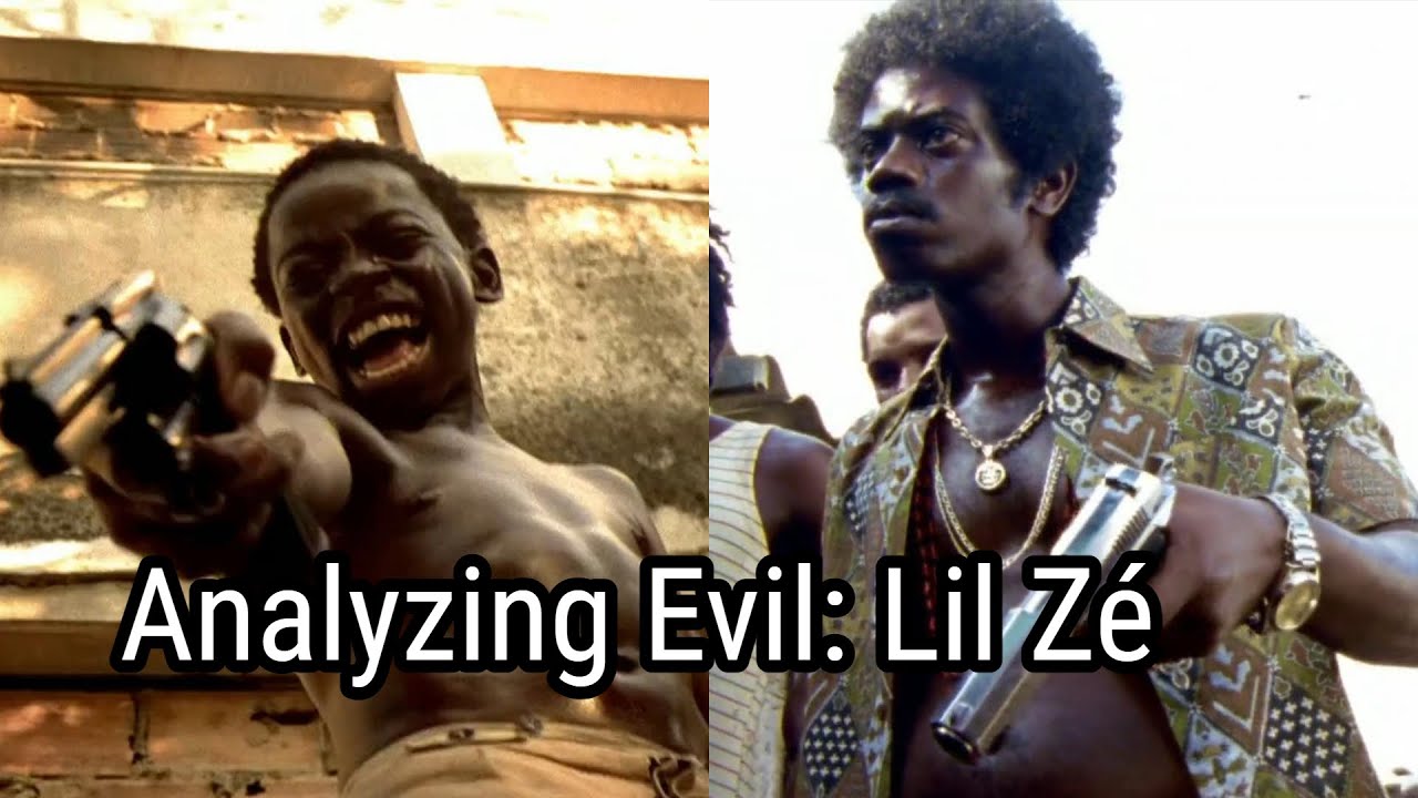 Analyzing Evil: Lil Zé From City Of God