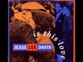JESSE LEE DAVIS   Is This Love