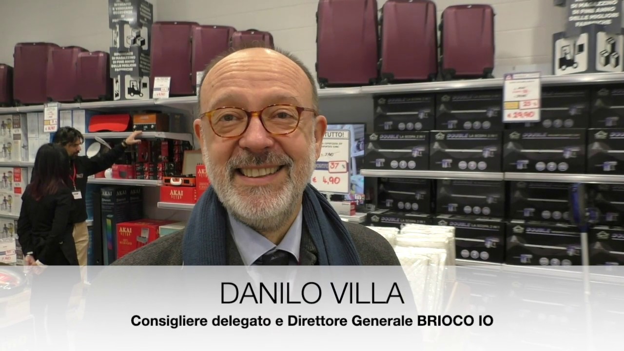 Brico io, l’home center cittadino