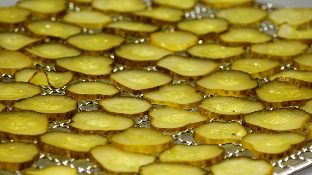 Вот что я делаю весной с солеными огурцами!