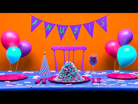 ANUBIS FINCH - WONDERLAND  (Official Music Video)