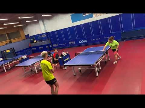 Finale consolation du 24/07/20 - Clémentine vs Brice