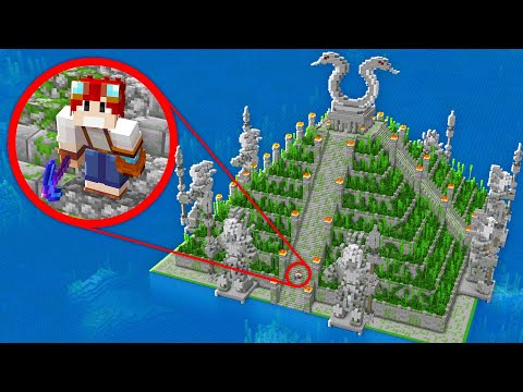 O TEMPLO COLOSSAL DE STONKSCRAFT FICOU PRONTO - StonksCraft 2