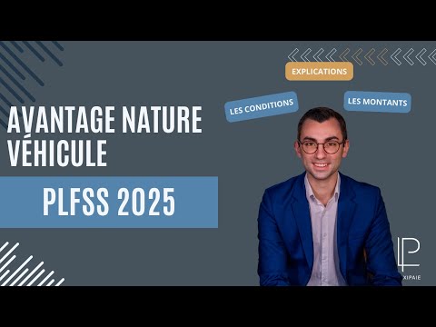 🚘 Avantage en nature véhicule : ce qui change à partir du 1er février 2025