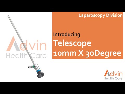 Laparoscope 5 Mm