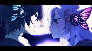 入りの「か細い火が」の「か」がとっても好き - magnet／Cover - KOMAINU.