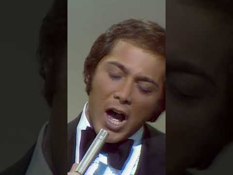 Paul Anka Shines Live – Flashback at The Palladium (1973) #liveconcert #paulanka