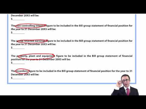 CIMA F2 Foreign Currency Transactions (IAS 21)  Group Accounts - Overseas consolidation