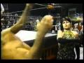 WCW Monday Nitro 1 22 96 Ric Flair Vs Macho Man Randy Savage 1 Of 2