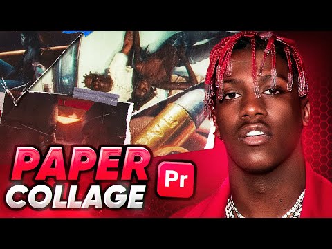 PAPER RIP COLLAGE EFFECT/TRANSITION! (Premiere Pro)