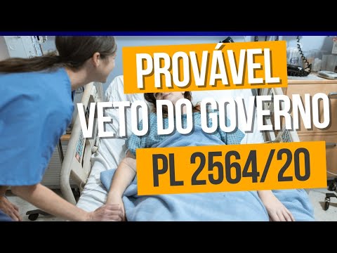 PL2564/20: Líder do governo adianta que o projeto será VETADO! - 04/05/22