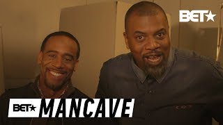 Kosine: “Grammy Nominated, Song Of Year, ‘Anaconda,’ Nicki Minaj…And Then We Lost” | BET's Mancave