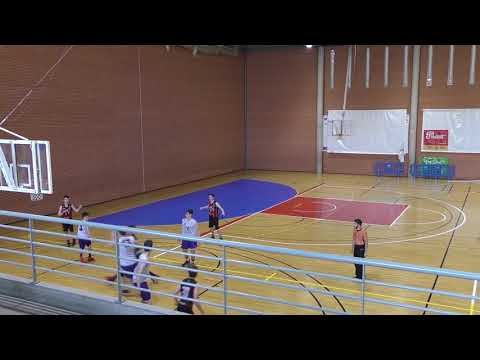 Videoresumen Cadete A Cb Puerto Sagunto - Lliria (LIGA 17-18)