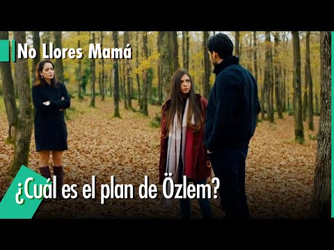 Özlem took Mert and Zeynep to the forest - Don't Cry, Mom