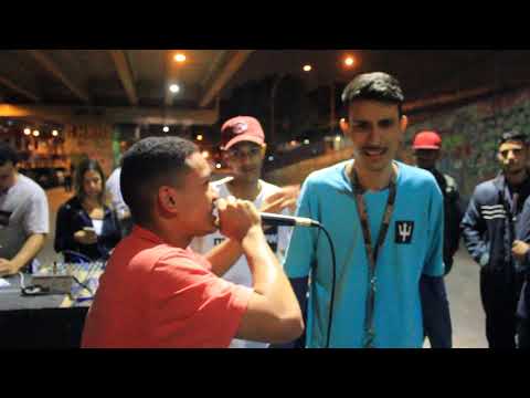 MT x Ale - Batalha Marginow