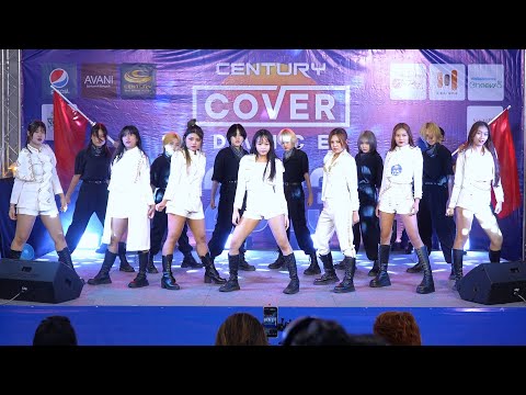 230625 LYNX cover Dreamcatcher - VISION + MAISON @ Century Cover Dance 2023
