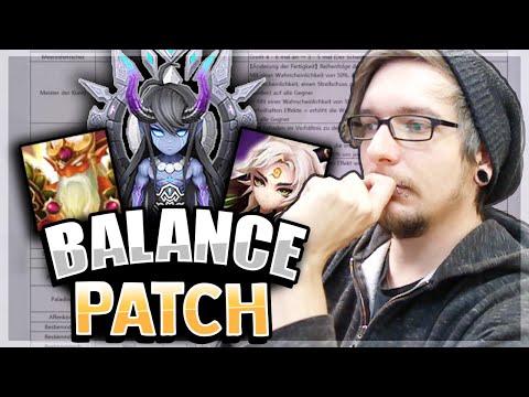 SUMMONERS WAR NEWS 💥 BALANCE PATCH Okeanos NERF - Cheonpung NERF - Vero Buff & mehr (Deutsch/German)