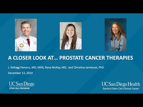 Best prostate cancer treatment