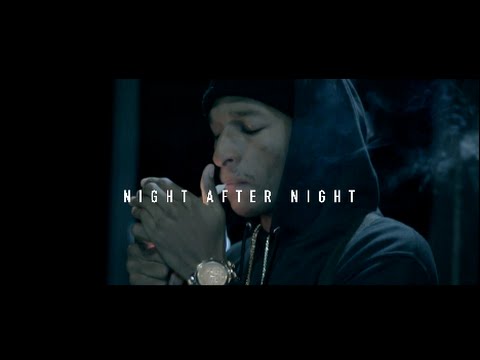 ChapoFromTBR "aka" Abm Chapo -  Night After Night Freestyle (Official Video) @NoRatchetssProd