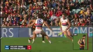 Download lagu Brad Crouch - First Ever AFL Goal mp3 Download lagu Brad Crouch - First Ever AFL Goal mp3