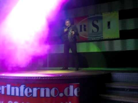 Teddy Berger - Rock`n Roll is King - LIVE im September 2010 ( Teil 1 )