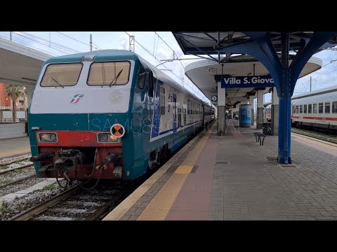 R 21948 Melito di Porto Salvo - Rosarno