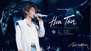 Download lagu [Vietsub/Pinyin] 王赫野《烂花》(Giant Flower) | Hoa Tàn - Vương Hách Dã | bản Live「INTO THE WILD」Tour mp3