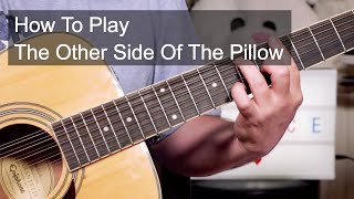 &#39;The Other Side Of The Pillow&#39; Prince Guitar Lesson
