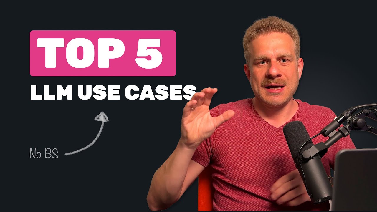 How I ACTUALLY use AI in my work