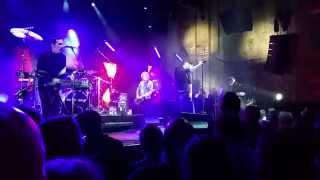 Camouflage -Live Berlin 28.03.2015 - "Misery"