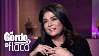 Después 35 años, Victoria Ruffo hace revelaciones sobre sus escenas de cama | GYF
