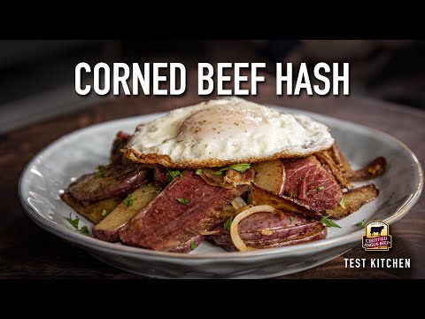 How to Make Instant Pot Corned Beef Hash