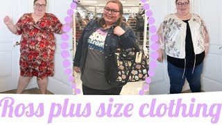 Ross plus size clothing!