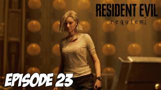 RESIDENT EVIL 9 REQUIEM : LA DÉCHARGE | Episode 23