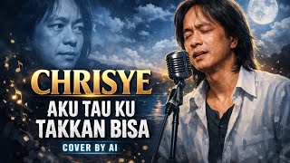 Download lagu Aku Tahu Ku Takkan Bisa – Chrisye | AI Cover Lagu Indonesia Pop Legendaris mp3