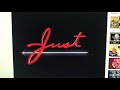 Just Entertainment Disney Channel 2001 Logo