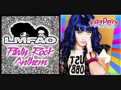 Party Rock Anthem vs Teenage Dream.wmv