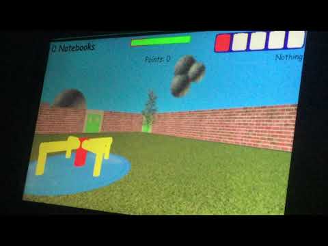 NO! LET’S NOT PLAY WITH MY BALLS! - ORIGINAL AXELITO’S FUN SCHOOL (BALDI’S BASICS MOD)