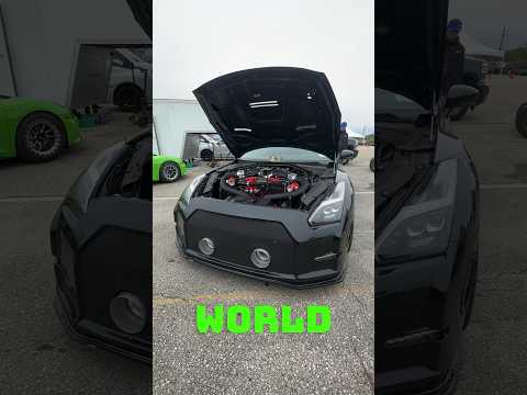 Der schnellste GTR der Welt! 😵