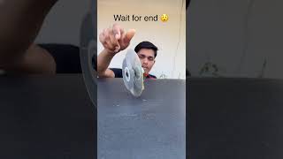 WOW! Magic Of Physics 😱 gyro effect #shorts