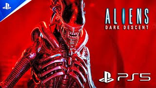 Vidéo Aliens : Dark Descent