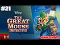 The Great Mouse Detective 1986 Movie Review Ninja Reviews MUST WATCH