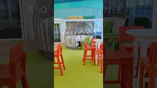 What are you eating from the newly refreshed AquaDome Market on Star of the Seas? #cruise #shorts