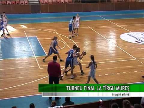 TURNEU FINAL LA TÎRGU MUREŞ
