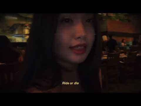 BLUESIDE ENTERTAINMENT - ride or die (Visualizer)