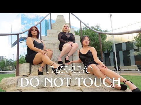 [KPOP IN AZ] MISAMO- "Do Not Touch" KPOP Cover | FRÆ